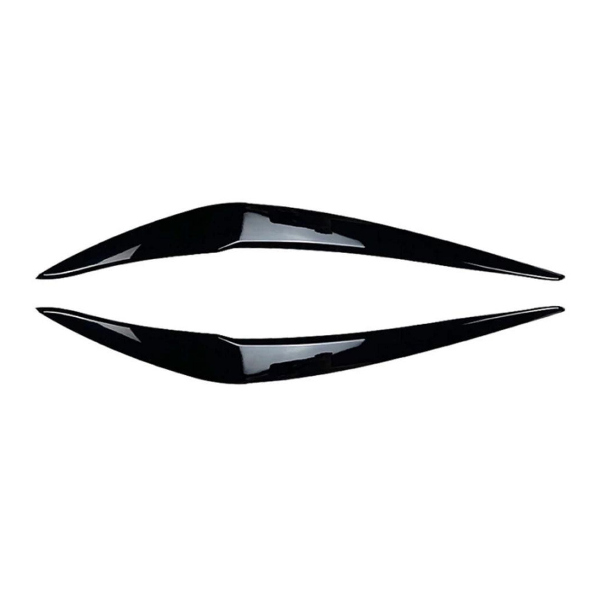 Headlight Eyebrows For 1 Series LCI F20 F21 (2015-2019)