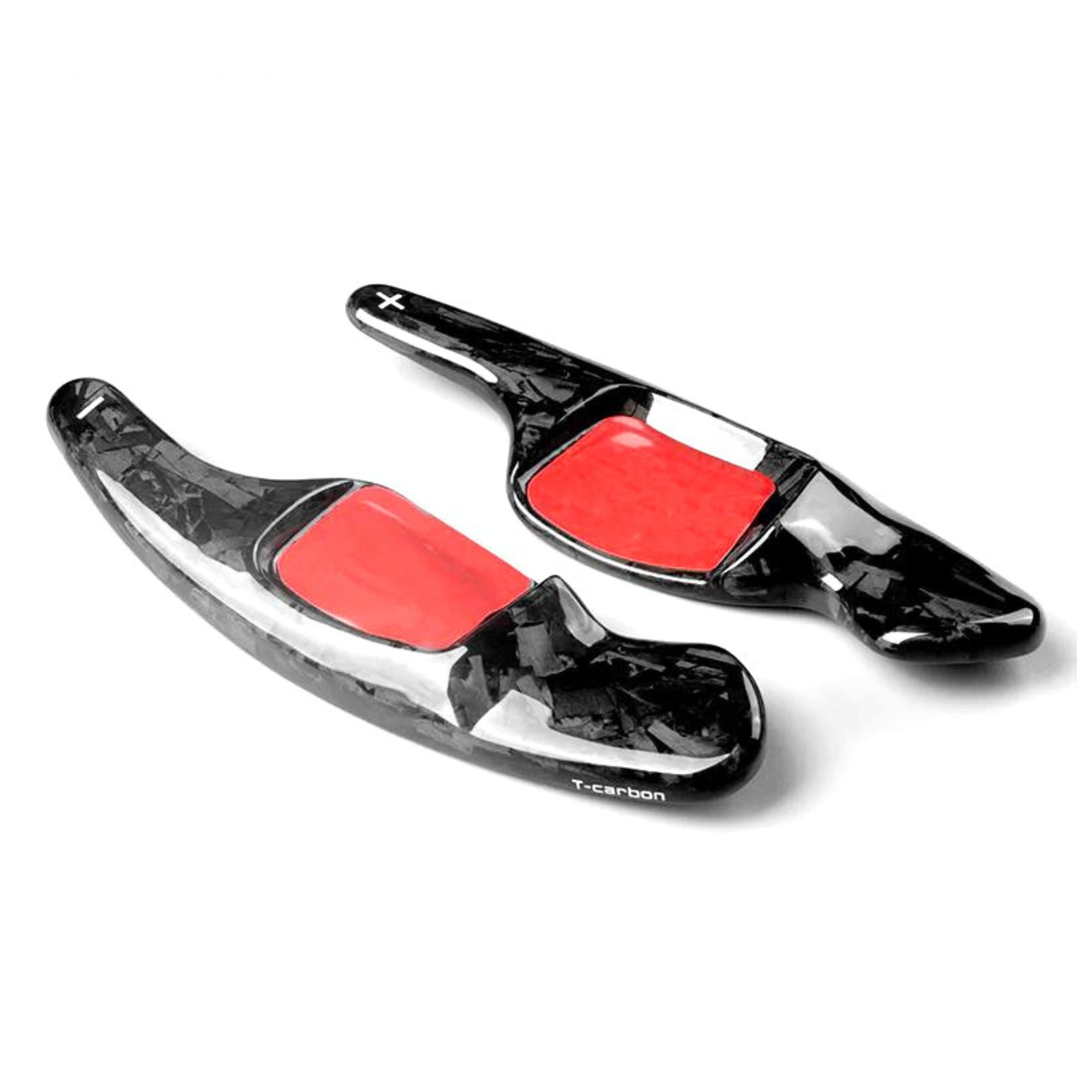 Forged Carbon Fibre DSG Paddle Shifters For Golf MK8 (2020+)