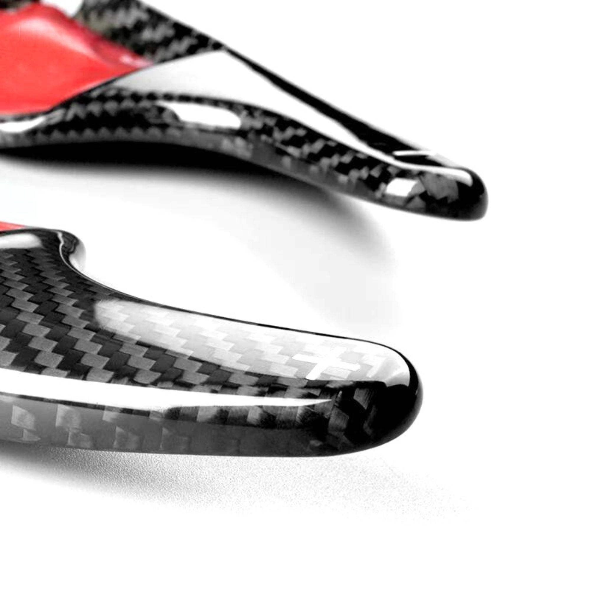 Carbon Fibre DSG Paddle Shifters For Golf MK8 (2020+)