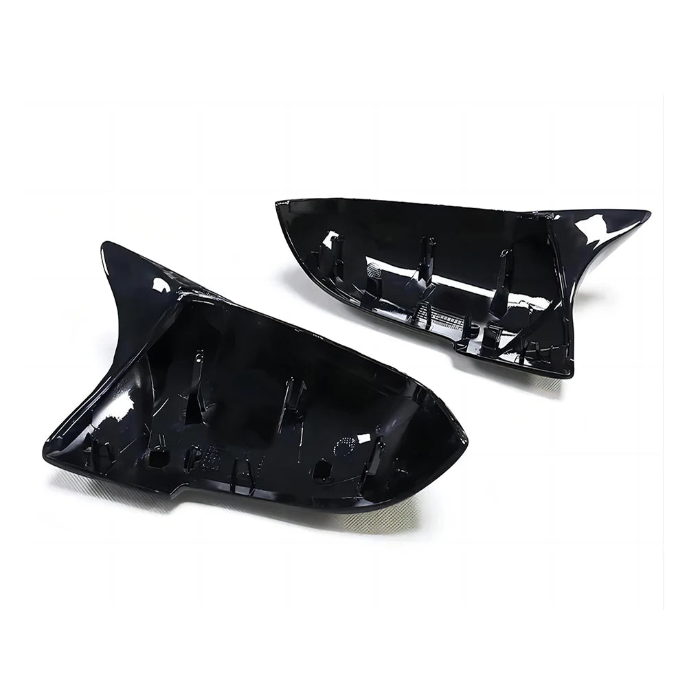 M Style Forged Carbon Fibre Wing Mirror Covers For F20 F21 F22 F30 F32 F87 (2012-2019)